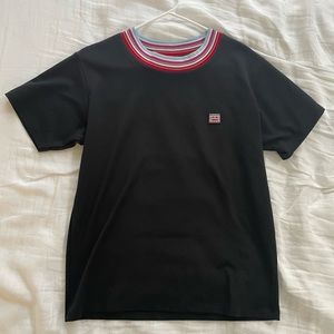 ACNE STUDIOS NAST FACE TSHIRT